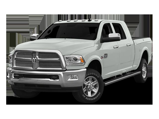 2014 RAM 2500