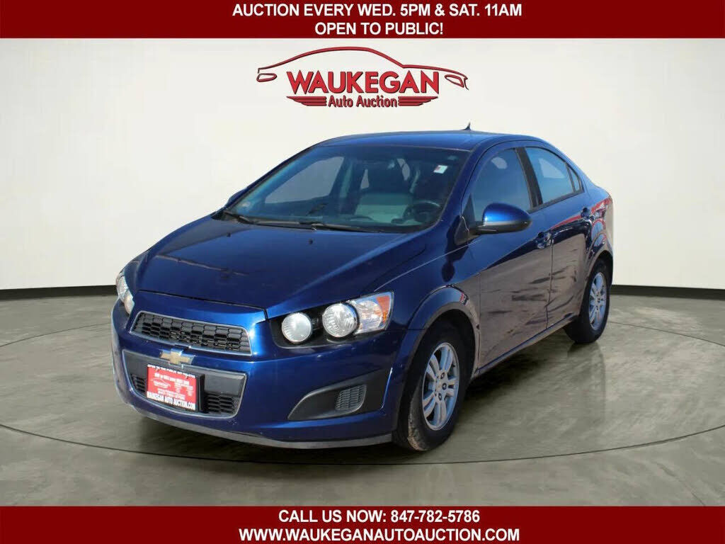 Chevrolet Sonic