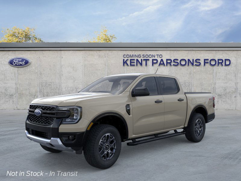 2025 FORD Ranger