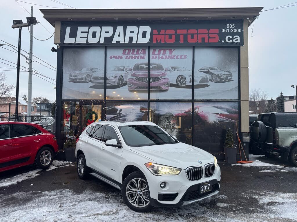 BMW X1