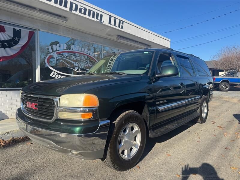 2004 GMC Yukon XL
