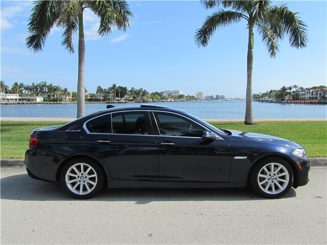BMW ActiveHybrid 5