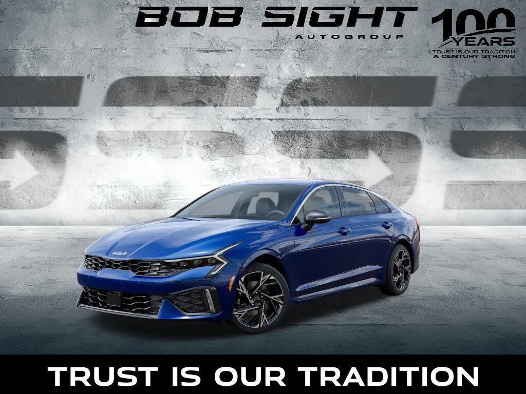 2026 KIA K5