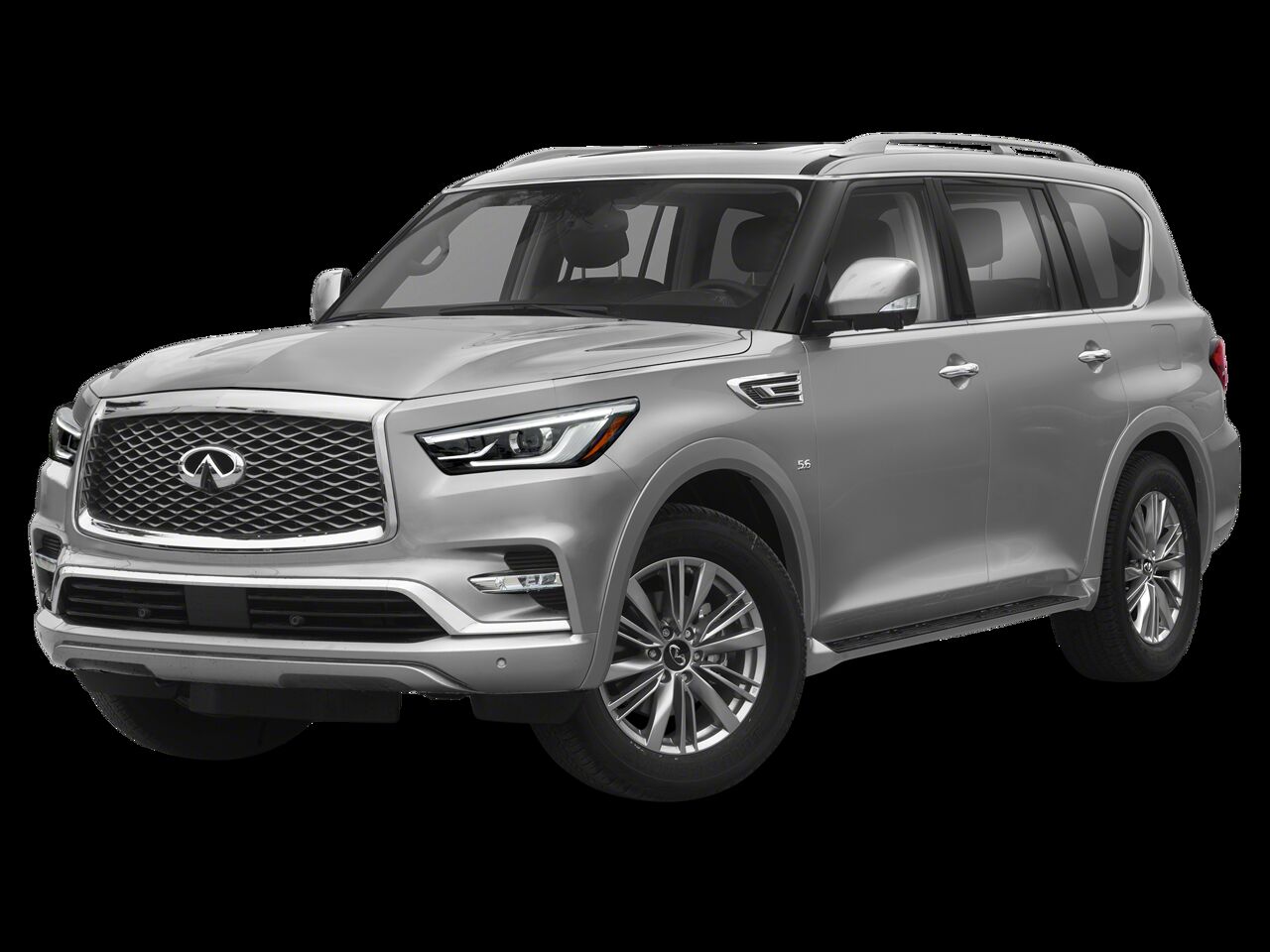 2019 INFINITI QX80