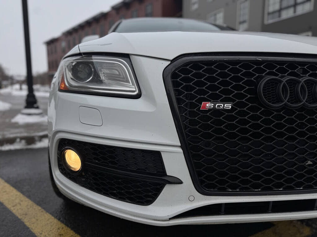 2016 Audi SQ5