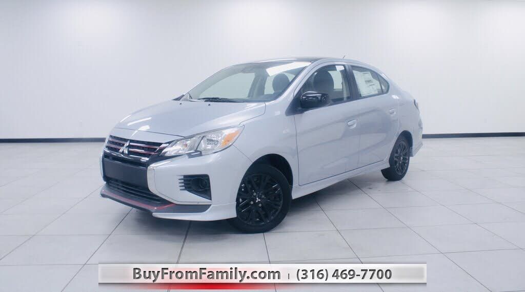 2024 MITSUBISHI Mirage G4