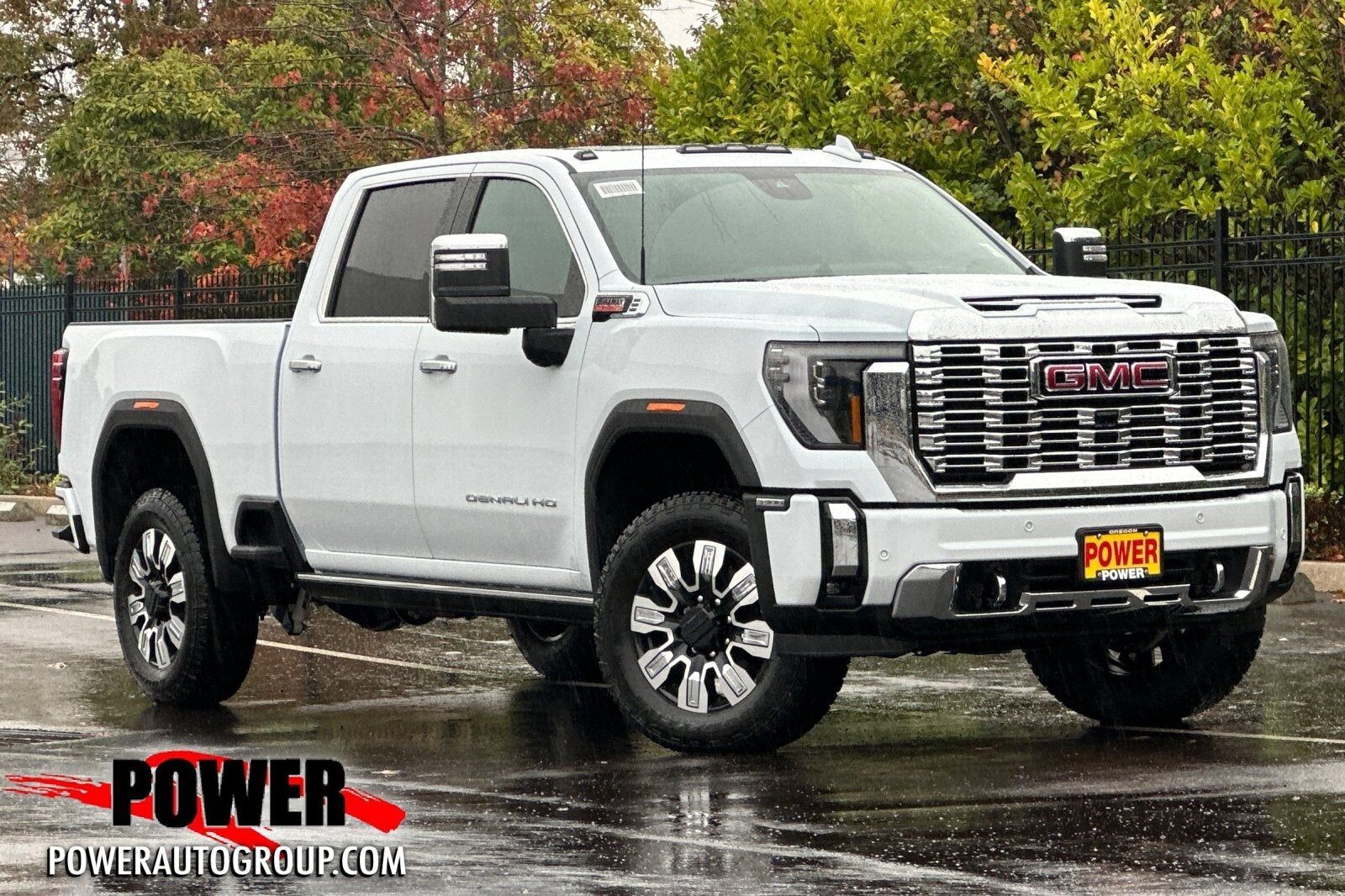 2026 GMC Sierra HD