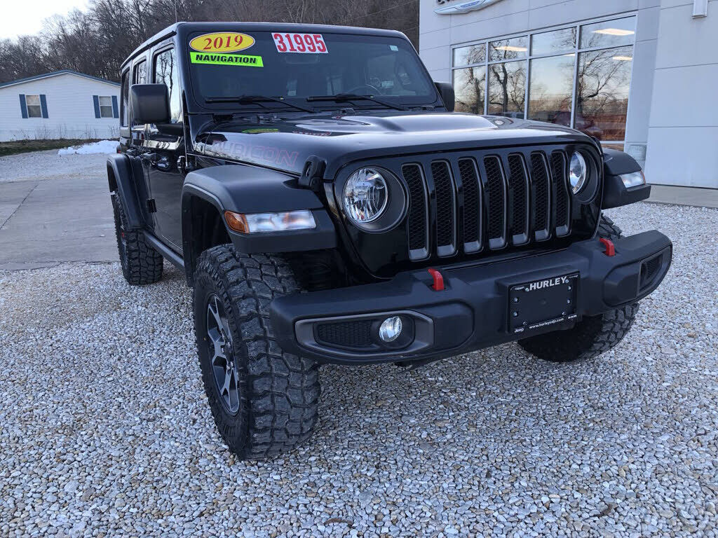 2019 JEEP Wrangler