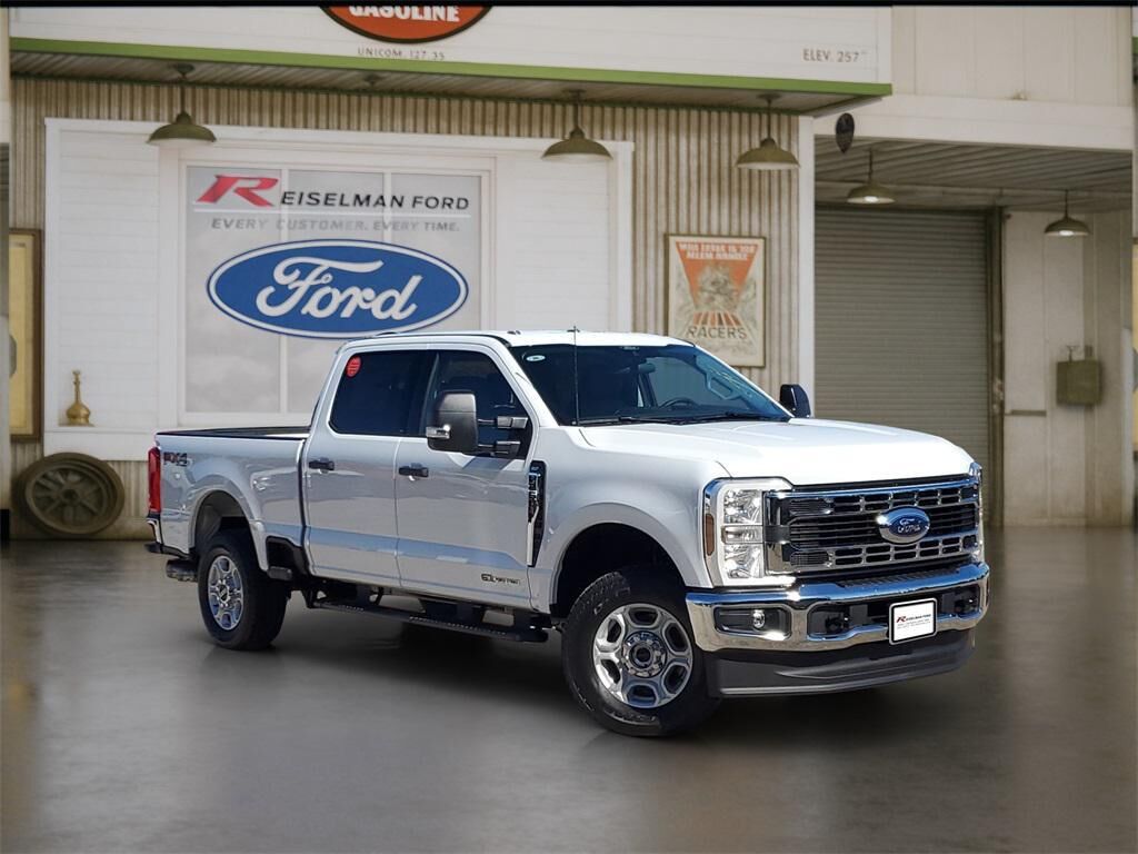 2026 FORD F-250