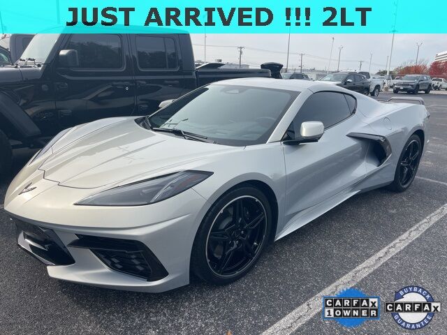 2024 CHEVROLET Corvette