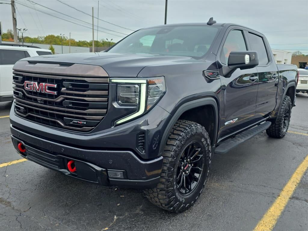 2022 GMC Sierra