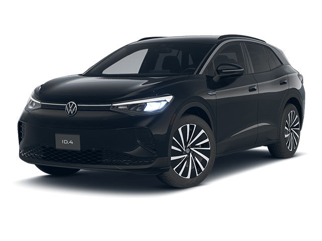 2026 VOLKSWAGEN ID.4