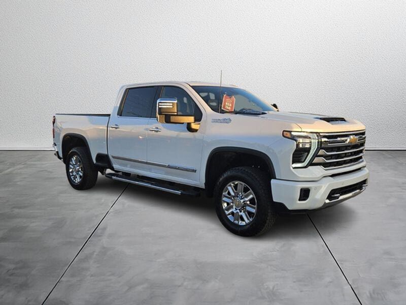 2026 CHEVROLET Silverado HD