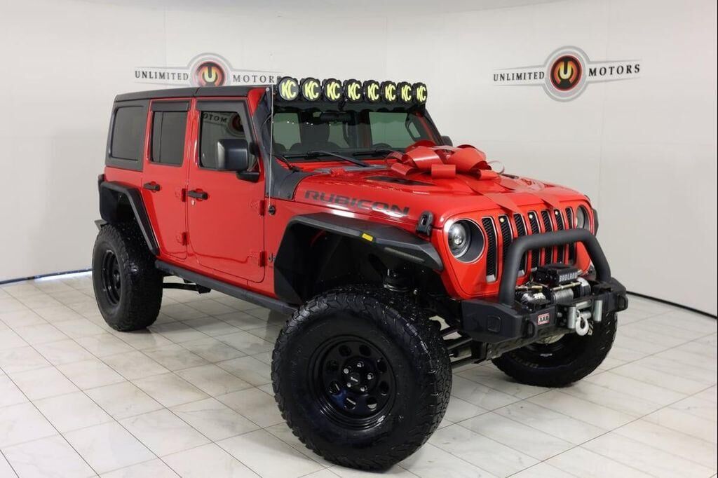 2019 JEEP Wrangler