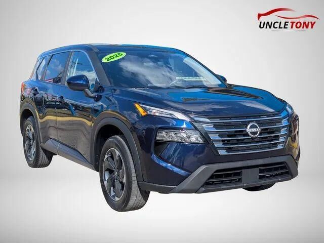 2025 NISSAN Rogue