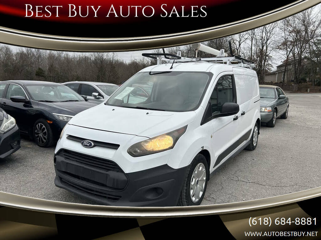 2015 FORD Transit