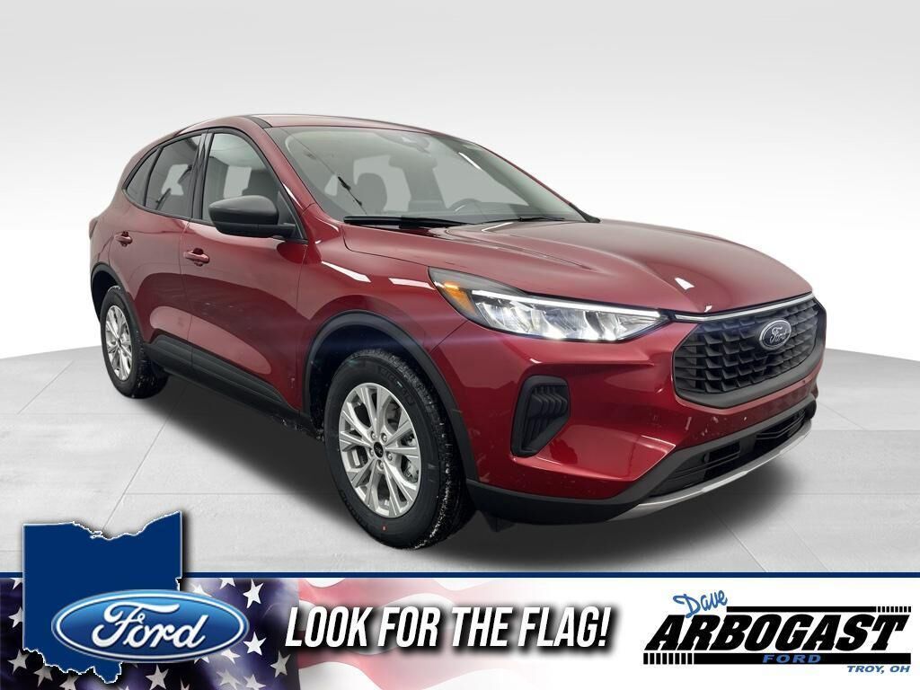 2026 FORD Escape
