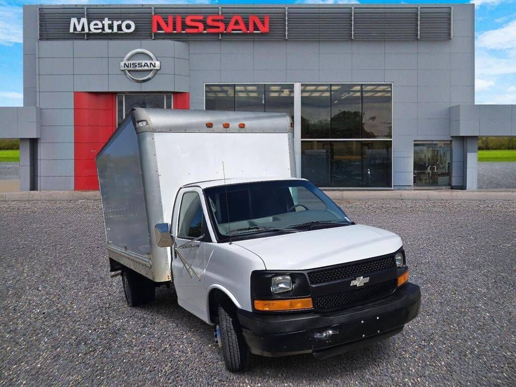 Chevrolet Express
