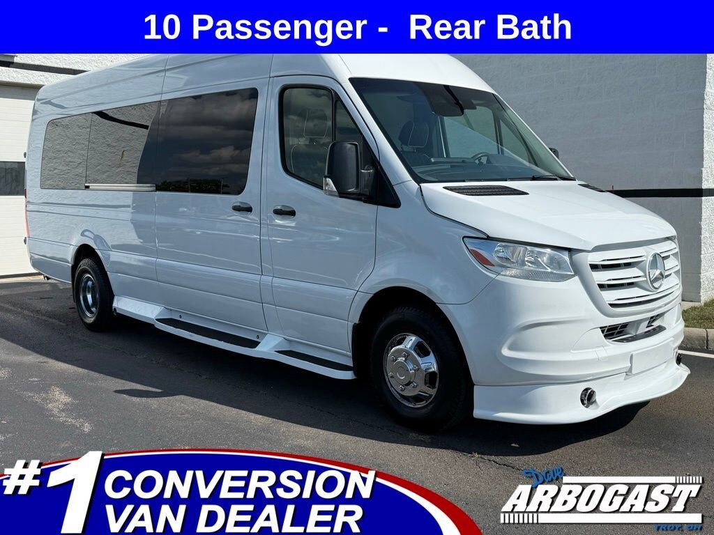 2019 MERCEDES-BENZ Sprinter