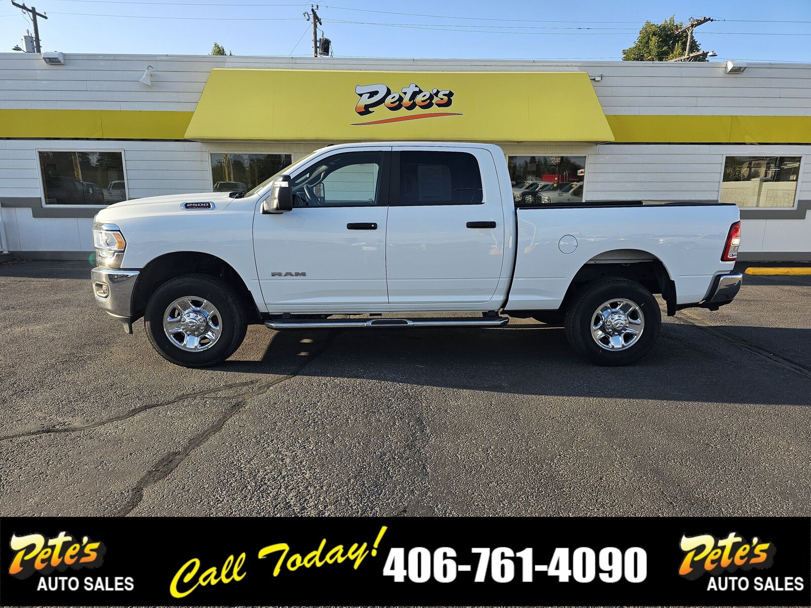 2024 RAM 2500