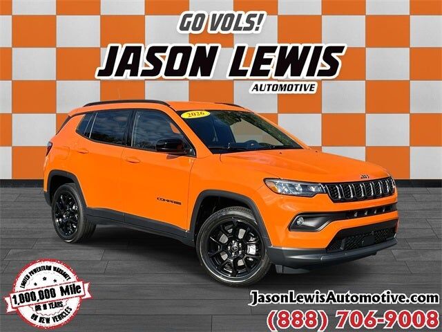 2026 JEEP Compass