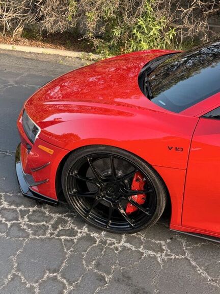 2020 Audi R8