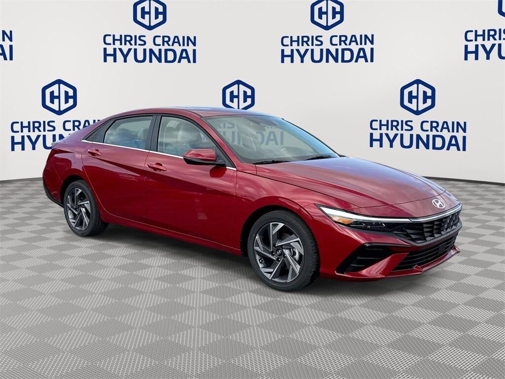 2026 HYUNDAI Elantra