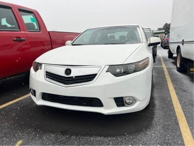 Acura TSX