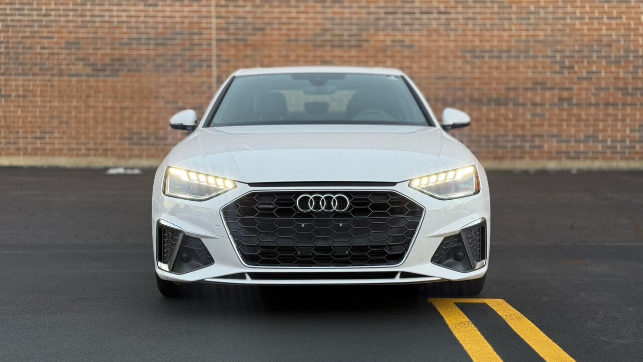 2024 Audi A4