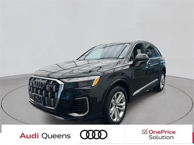 2025 AUDI Q7