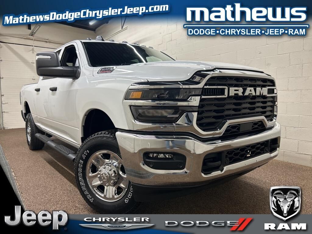 2026 RAM 2500