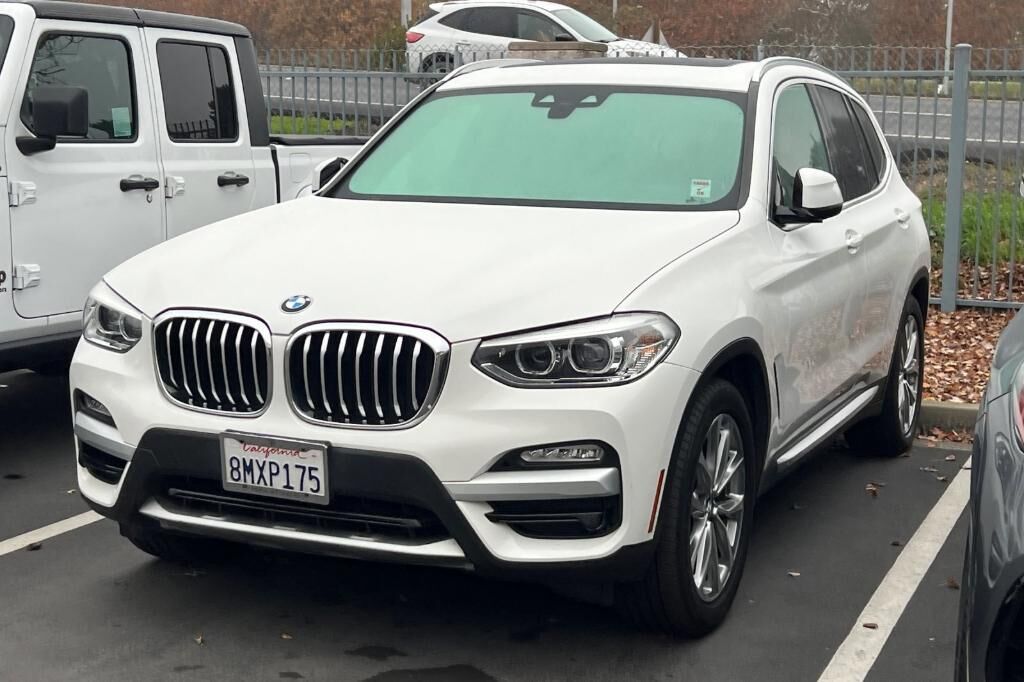 2019 BMW X3