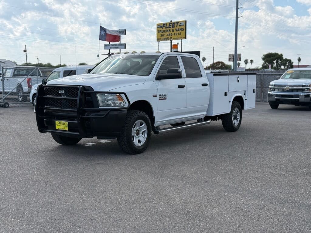 RAM 3500