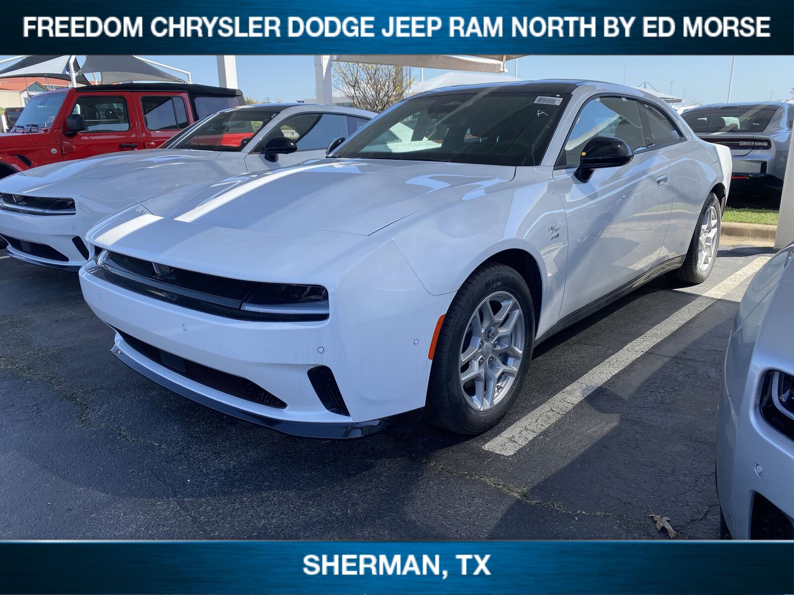 2025 DODGE Charger