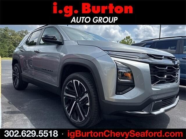 2026 CHEVROLET Equinox