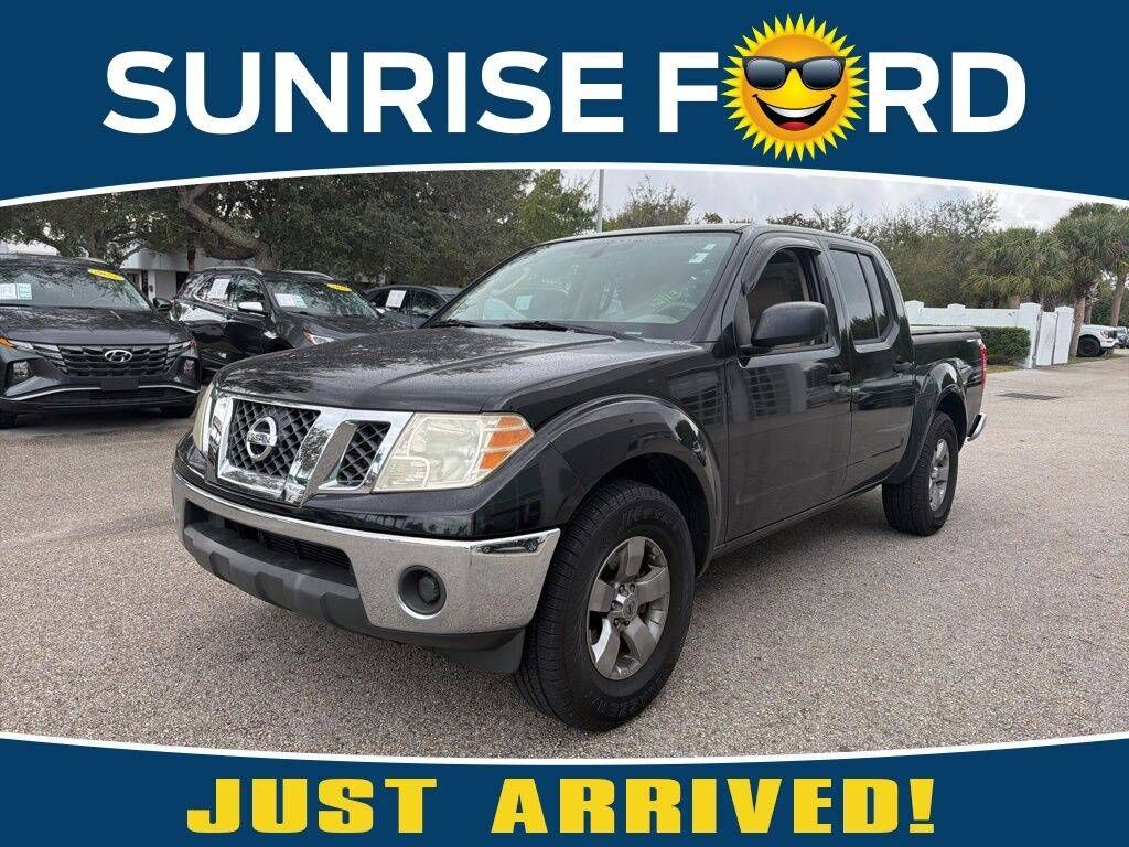 Nissan Frontier