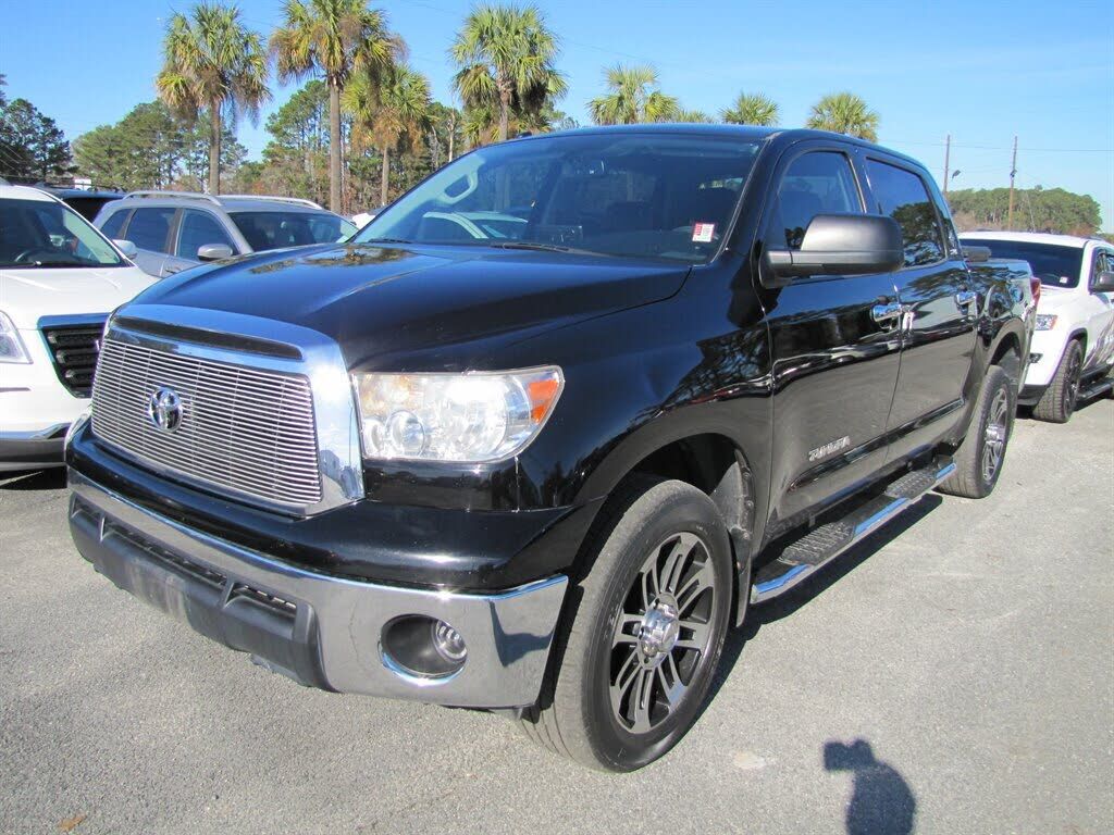 2012 TOYOTA Tundra