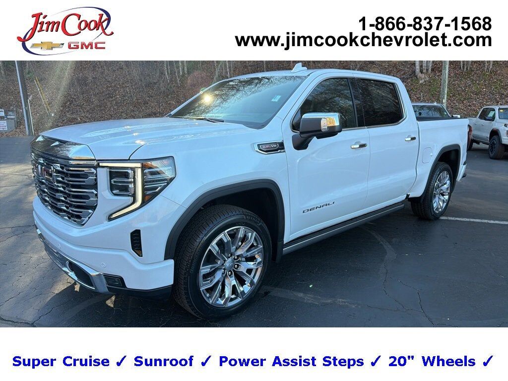 2026 GMC Sierra