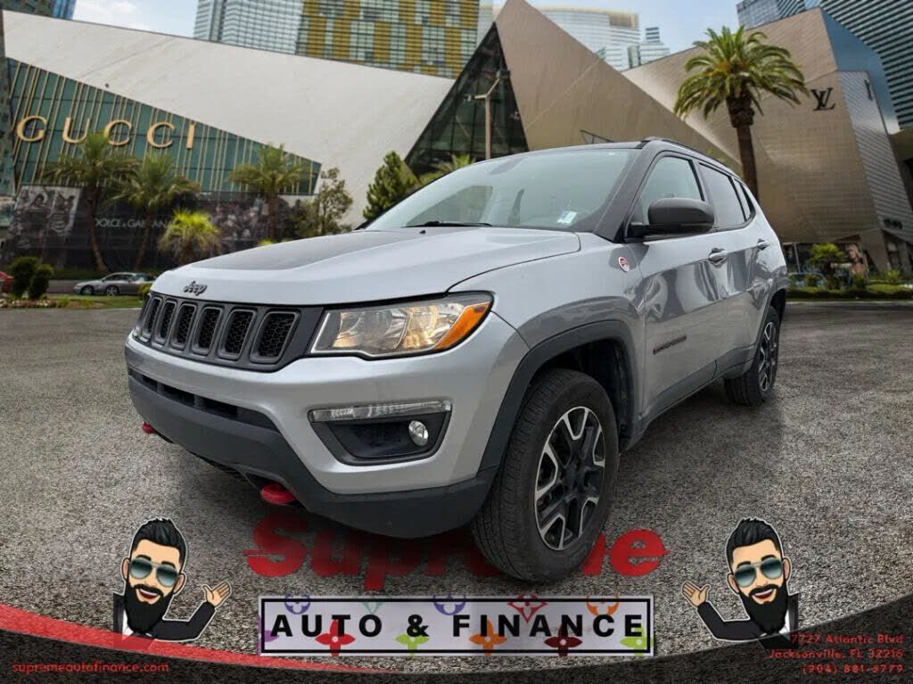 2020 JEEP Compass