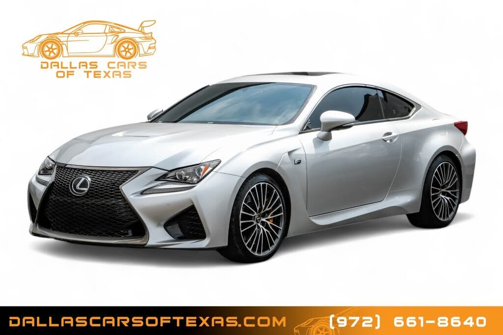Lexus RC F