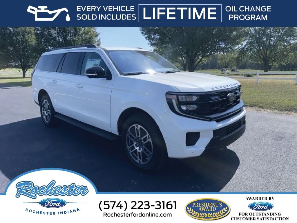 2025 FORD Expedition