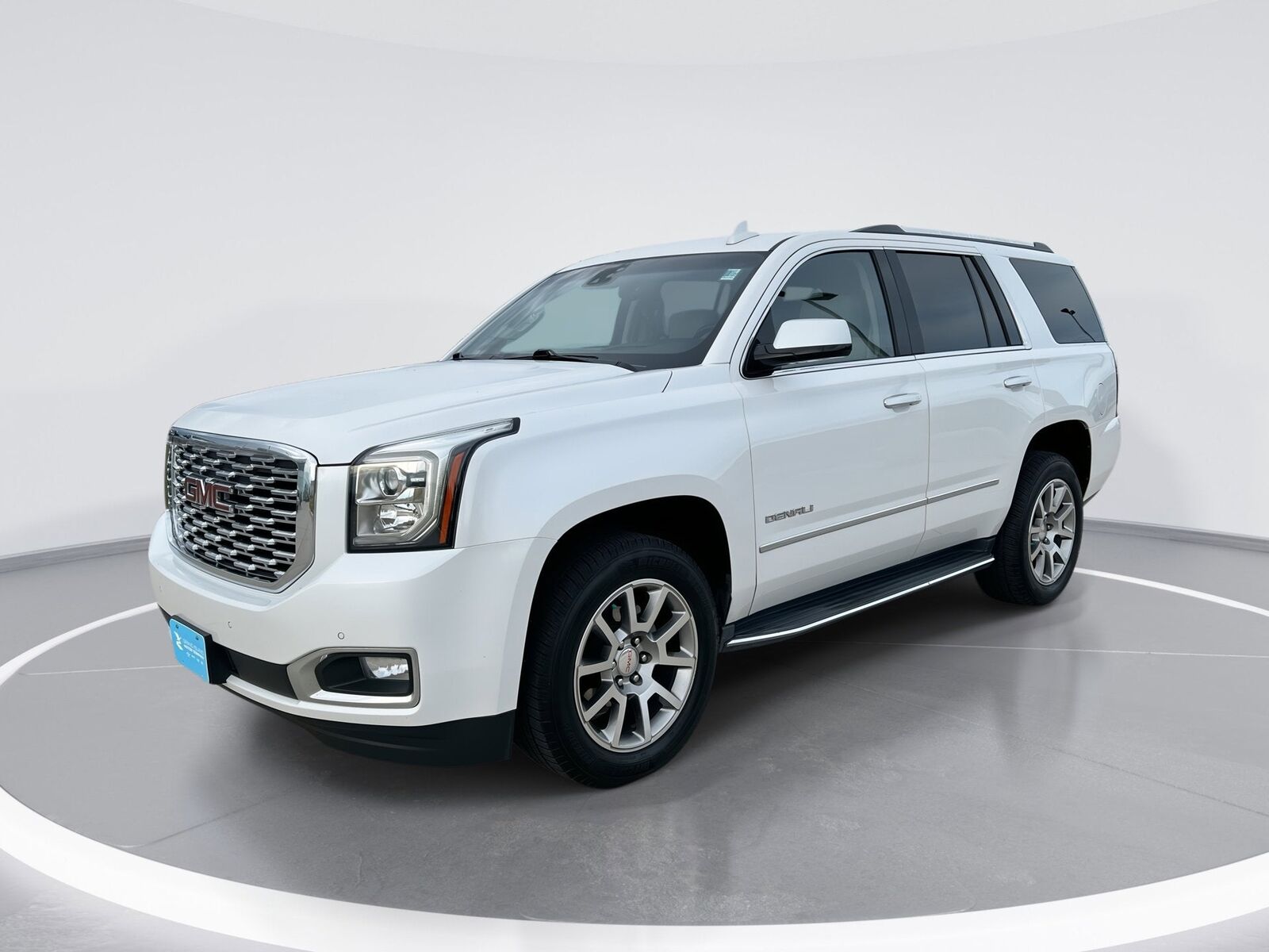 2019 GMC Yukon