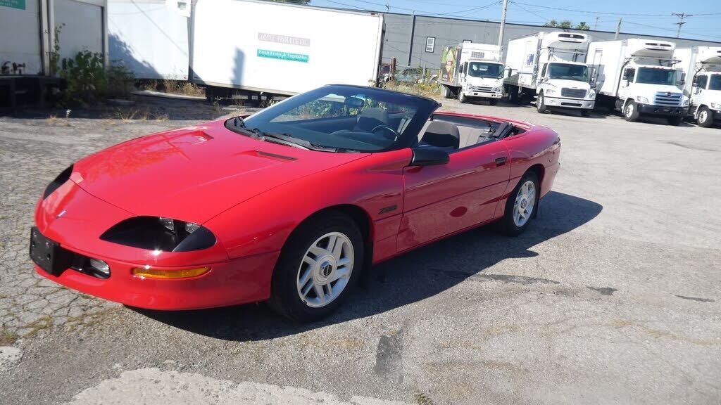 Chevrolet Camaro