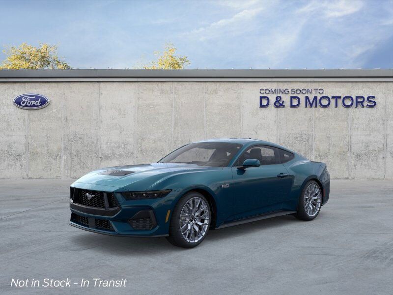 2026 FORD Mustang