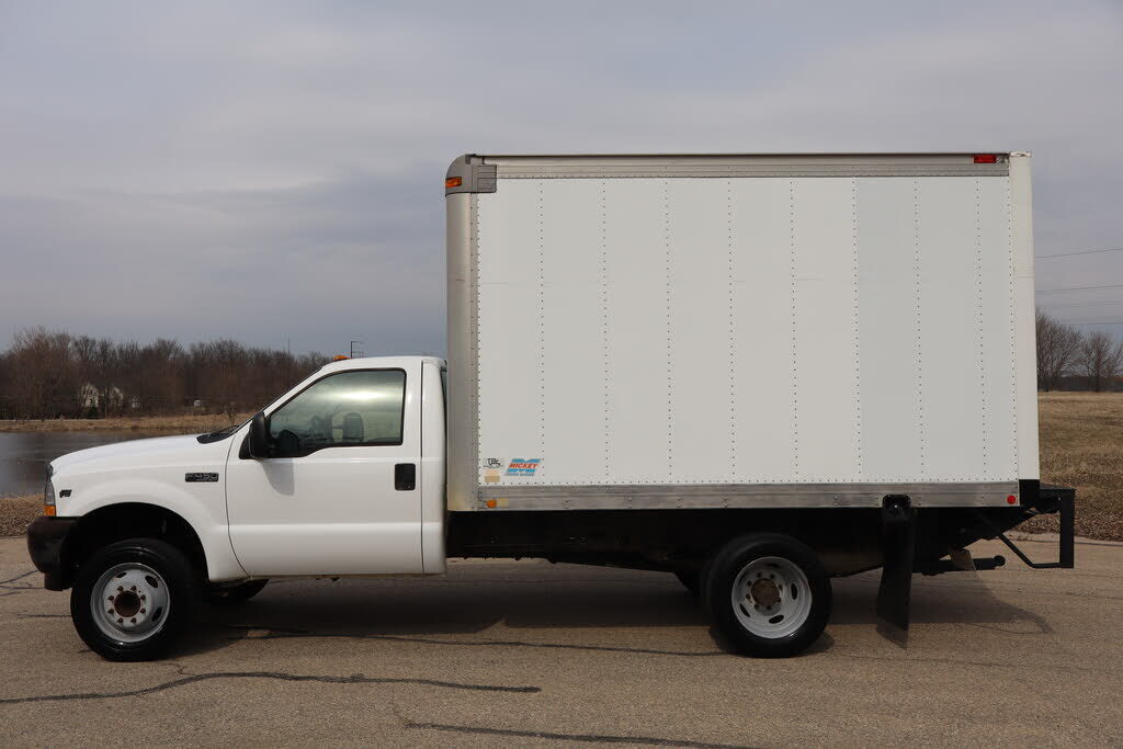 Ford F-450