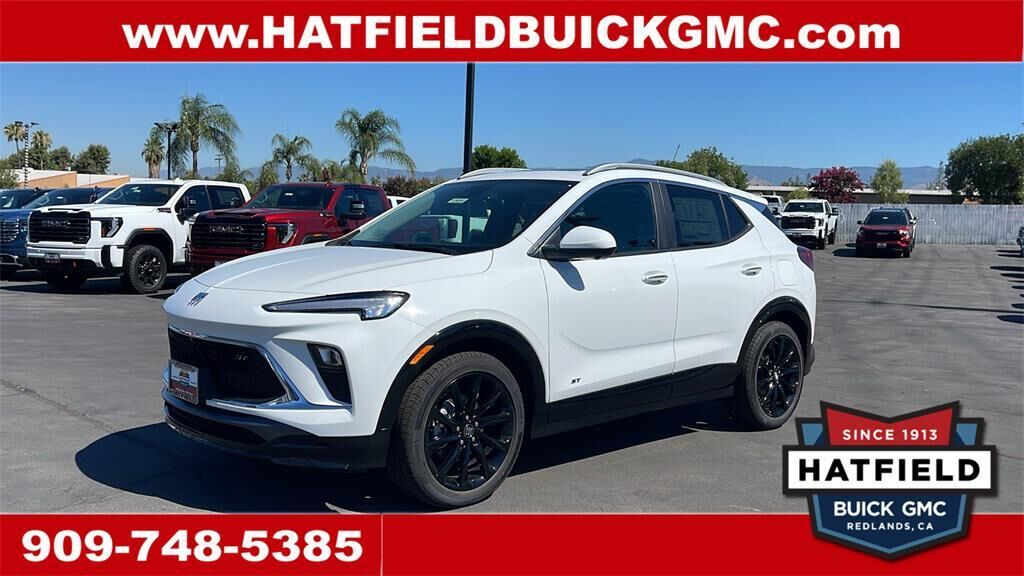 2026 BUICK Encore GX