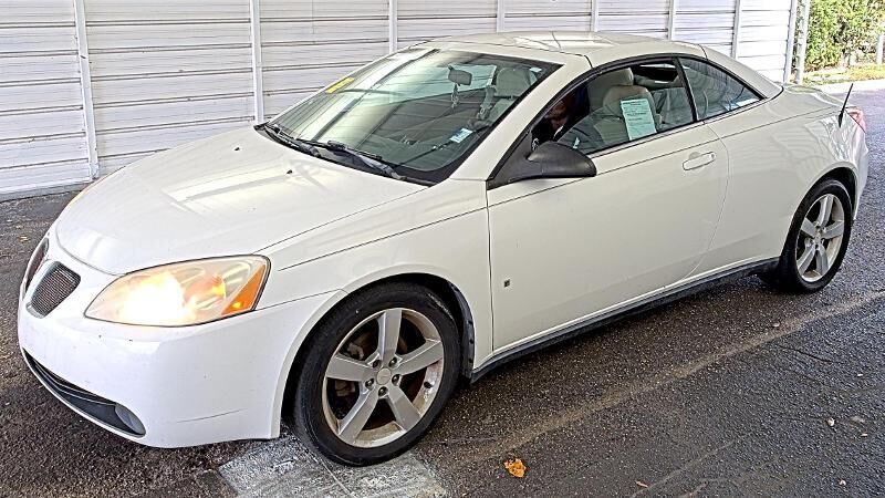 Pontiac G6