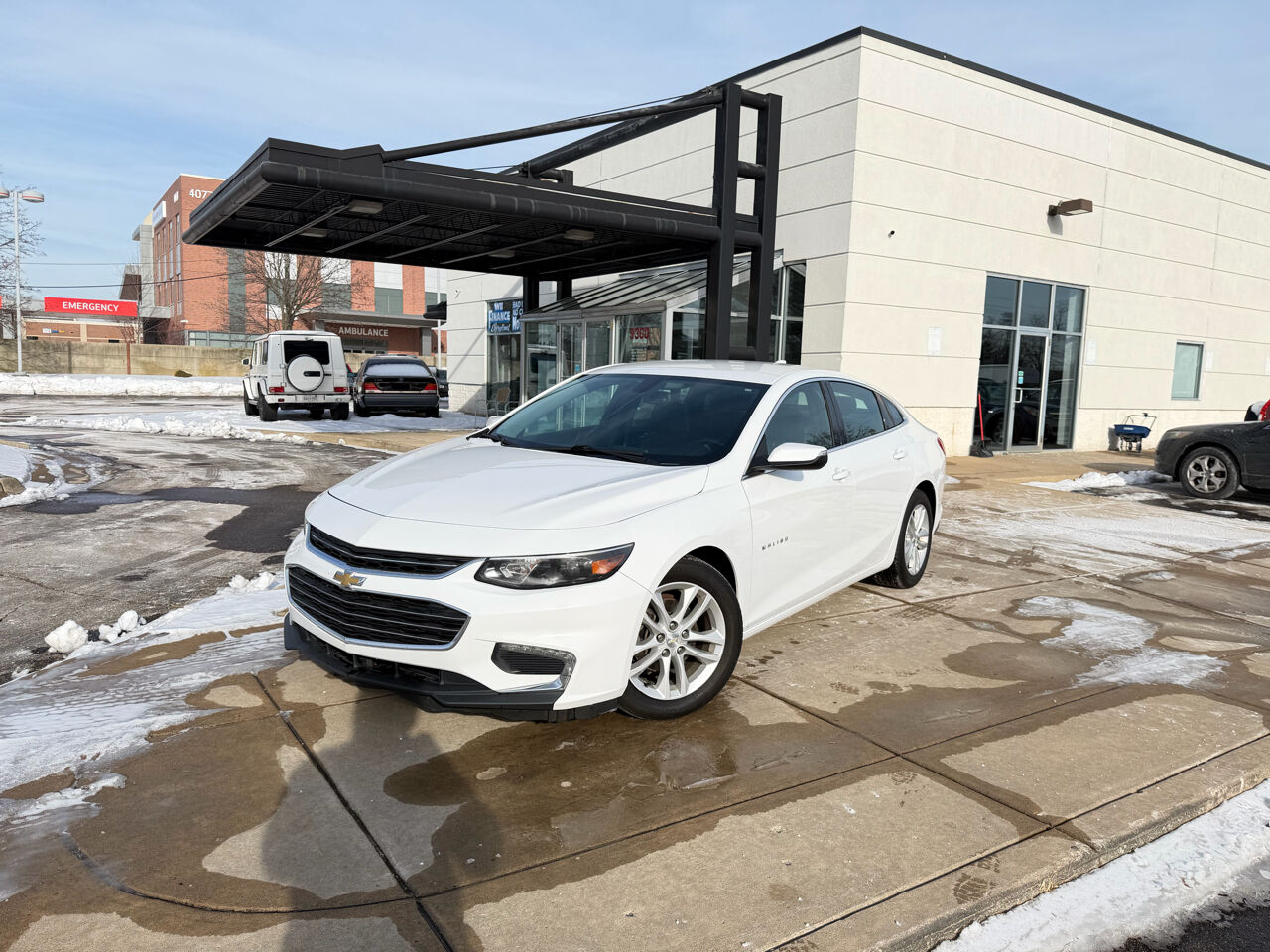 Chevrolet Malibu