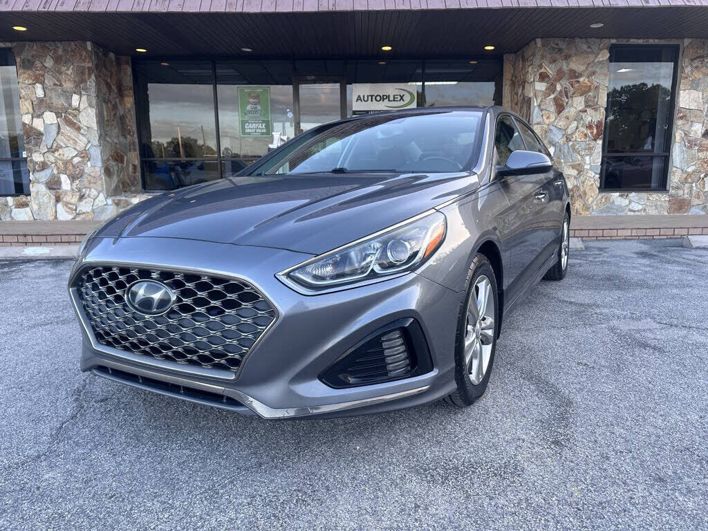 2019 HYUNDAI Sonata
