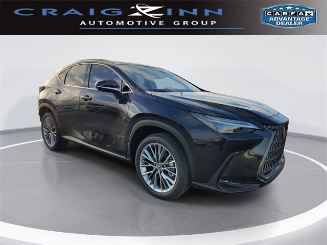 2026 LEXUS NX